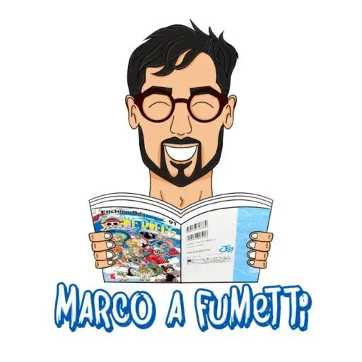 Footer Marco a Fumetti