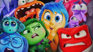 Locandina Inside Out 2