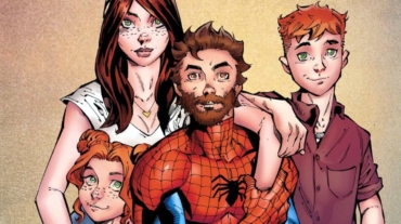 Famiglia Parker Ultimate Spider-Man