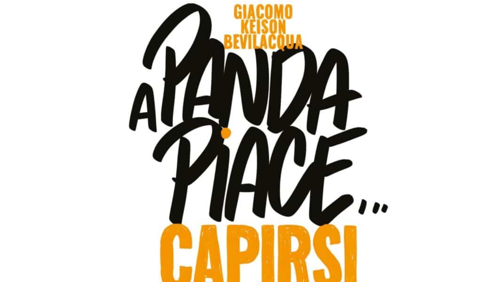 A Panda Piace... Capirsi logo