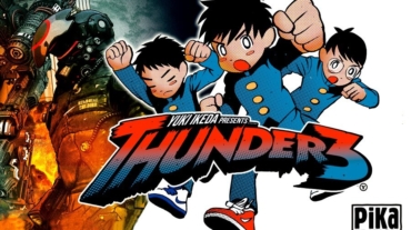 Copertina Thunder3