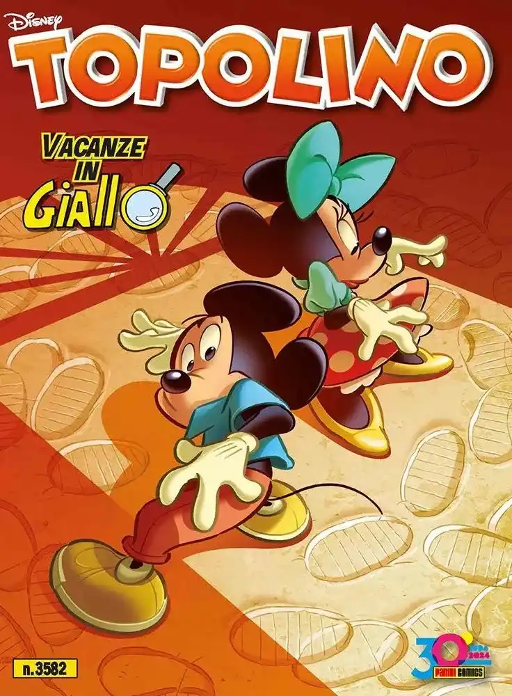 Topolino 3582 cover