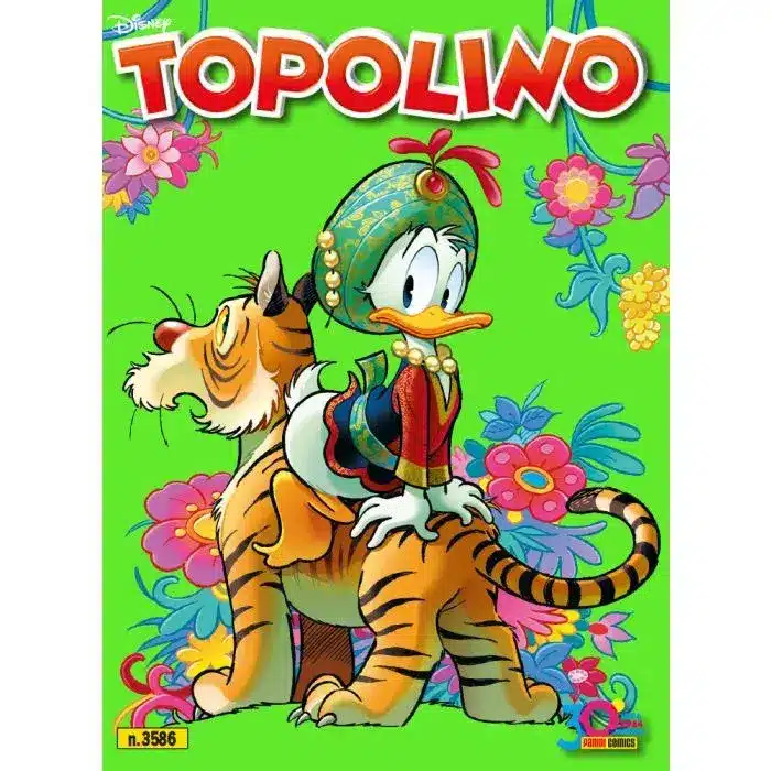 Topolino 3586 cover