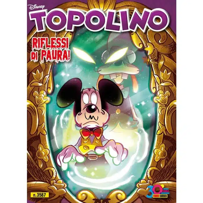 Topolino 3587 cover