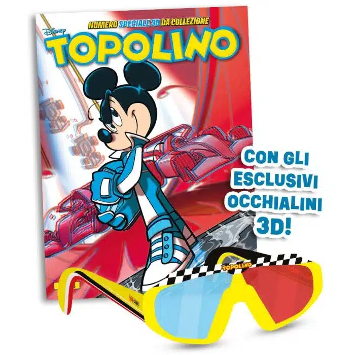 Topolino 3588 cover