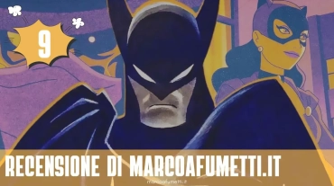 Batman: Caped Crusader Recensione