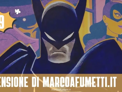 Batman: Caped Crusader Recensione