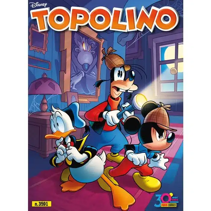 Topolino 3591 cover