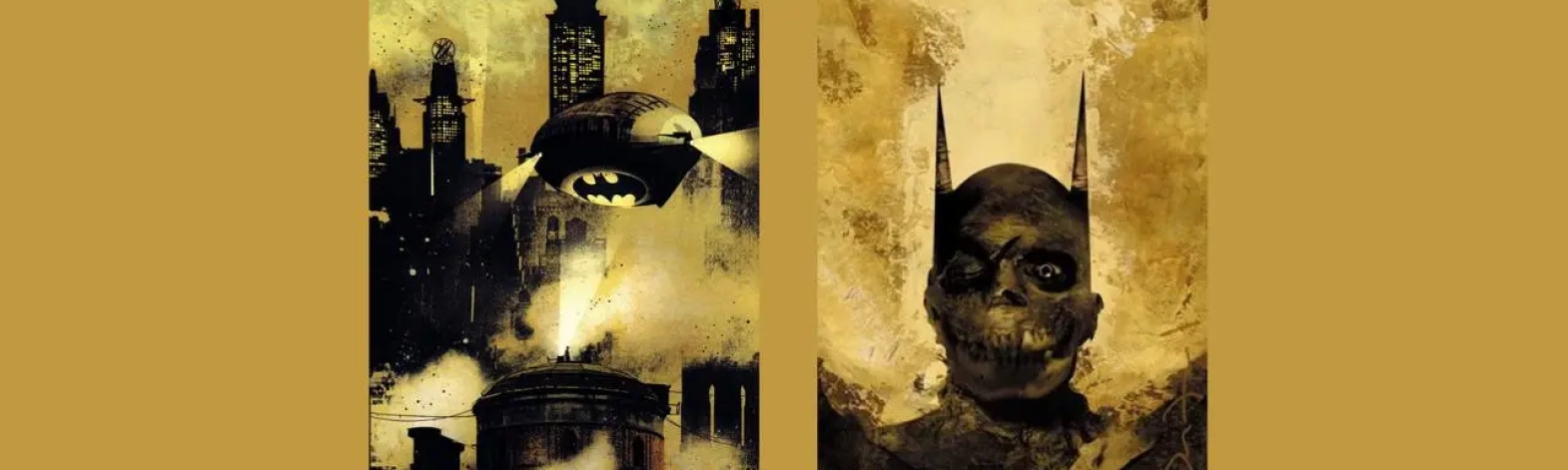 Batman di John Van Fleet recensione