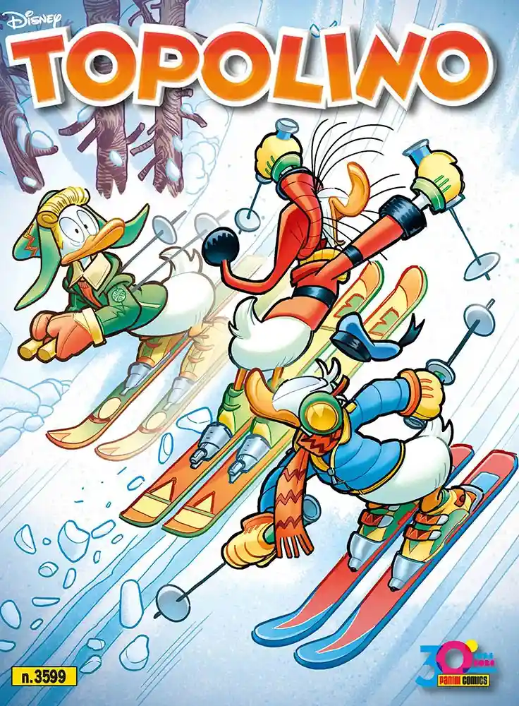 Topolino 3599 cover