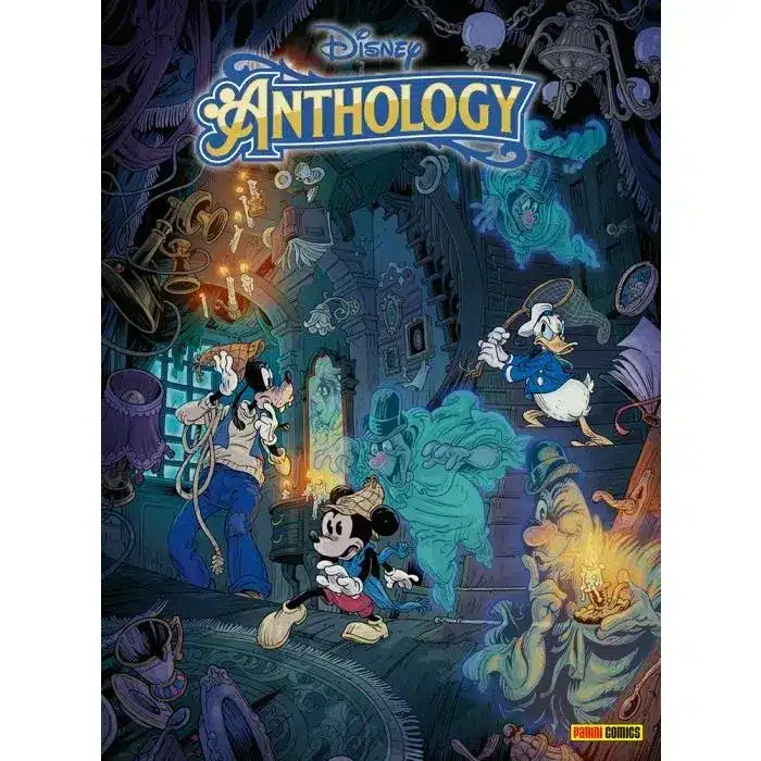 Disney Anthology cover