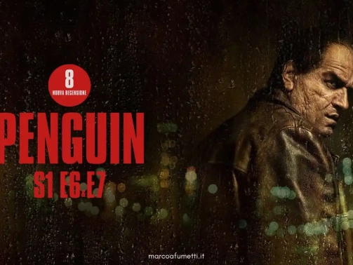 The Penguin recensione episodi 6 e 7