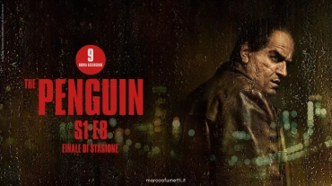 The Penguin episodio 8 recensione cover